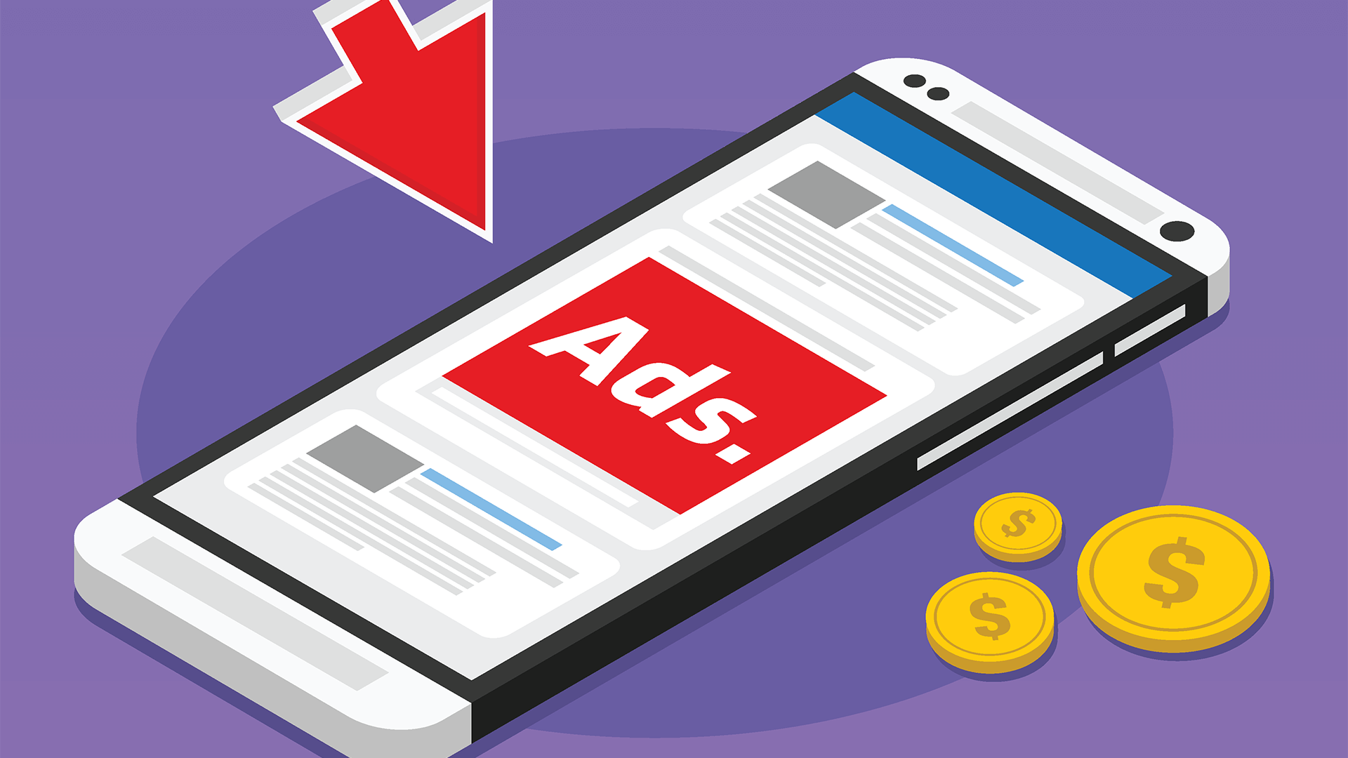 Google Ads Revenue and sales increase